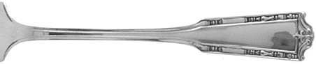 Nathan Hale (Sterling, 1912, Monograms) by International Silver