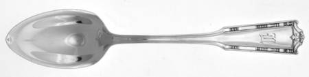 Nathan Hale (Sterling, 1912) Fruit/Orange Spoon