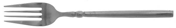 Radial (Stainless) Individual Salad Fork