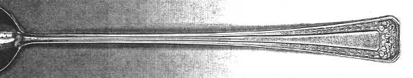 INS342 (SILVERPLATE) by International Silver