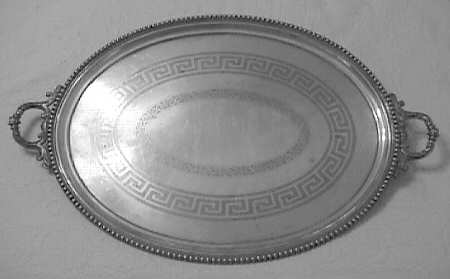 5010 (Silverplate, Hollowware) by International Silver