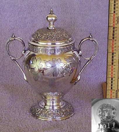 1911(Silverplate, Hollowware) by International Silver