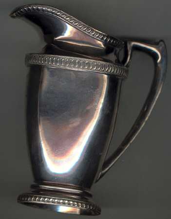 5337 (Silverplate, Hollowware) by International Silver