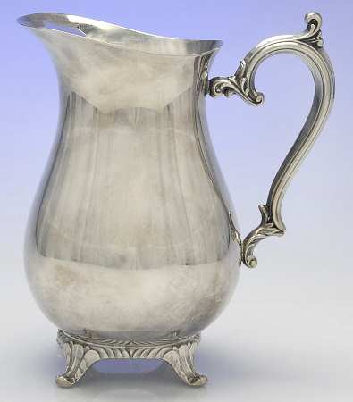 517 (Silverplate, Hollowware) by International Silver