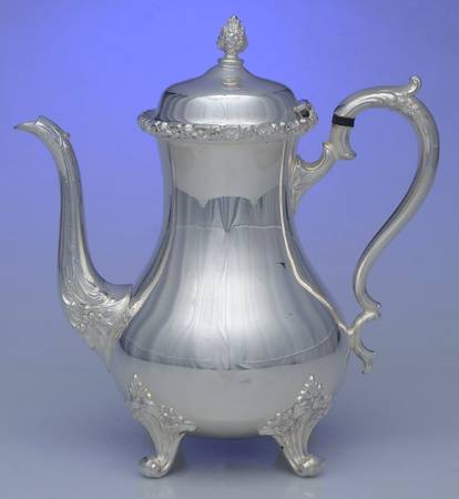 3201 (Silverplate, Hollowware) by International Silver