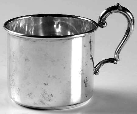 102-24-1 (Sterling, Hollowware) by International Silver