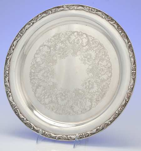 571 (Silverplate, Hollowware) by International Silver