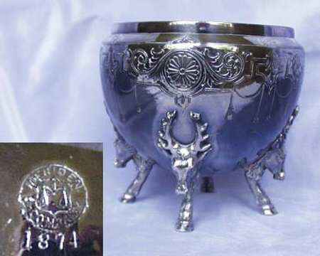 1874 (Silverplate, Hollowware) by International Silver