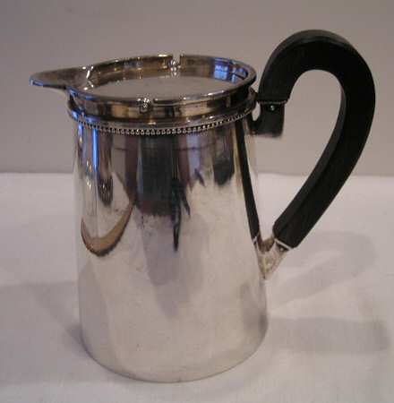 29 (Silverplate, Hollowware, Black Handles) by International Silver