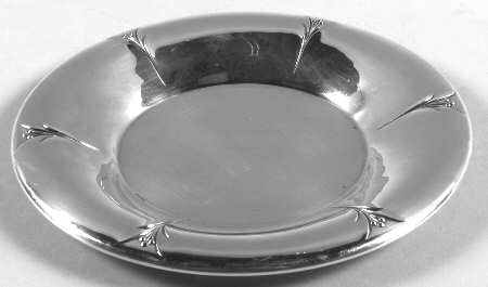 Elsinore (Sterling, 1931, Hollowware) Bread Plate