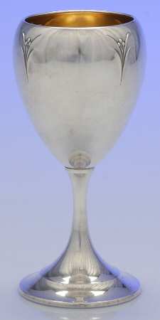 Elsinore (Sterling, 1931, Hollowware) Water Goblet
