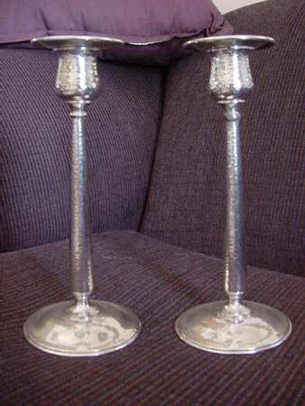 912 (Silverplate, Hollowware) by International Silver