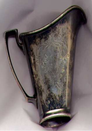 00207 (Silverplate, Hollowware) by International Silver