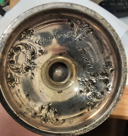 Charleroi(Sterling, Hollowware) Muffineer