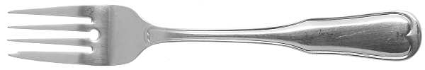 INS348 (STAINLESS) Individual Salad Fork