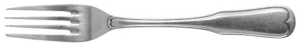 INS348 (STAINLESS) Fork
