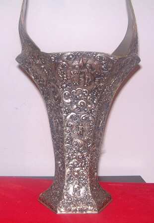 3740 (Silverplate, Hollowware) by International Silver