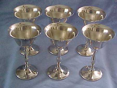 WP413 (STERLING, ,HOLLOWWARE) by International Silver