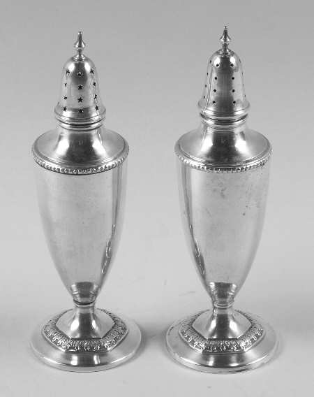 S36 (Sterling, Hollowware) by International Silver