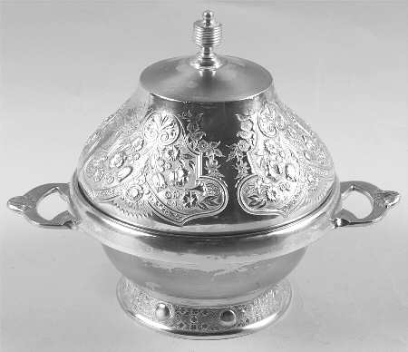1094 (Silverplate, Hollowware) by International Silver