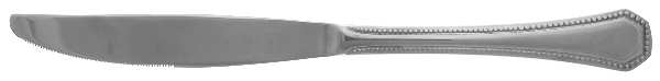 INS352 (STAINLESS) Modern Solid Knife