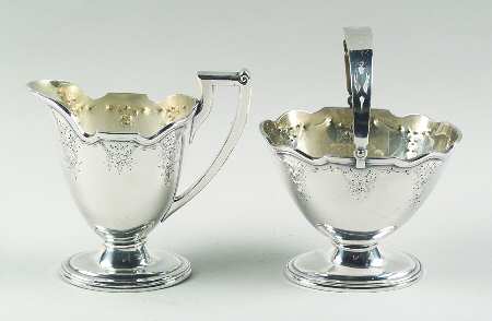 5334 (Silverplate, Hollowware) by International Silver