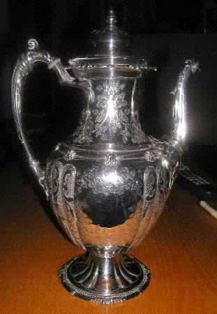 750 (Silverplate, Hollowware) by International Silver