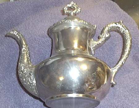 1236 (Silverplate, Hollowware) by International Silver