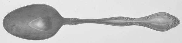 Imv3 (Silverplate) Teaspoon