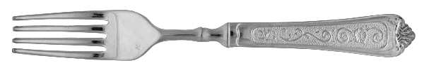 INS249 (Silverplate) Fork
