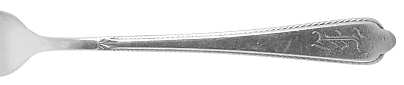 Guest Of Honor (Silverplate, 1935, Monograms) by International Silver