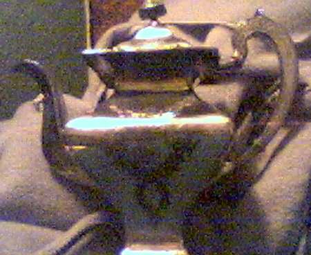 2607 (Silverplate, Hollowware) by International Silver