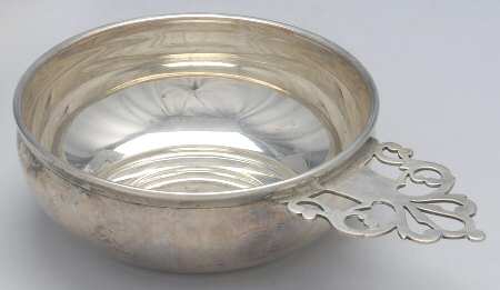 Paul Revere Reproductions (Strl, Hllwr) by International Silver