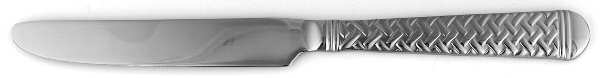 Nantucket Weave (Stainless) New French Solid Knife