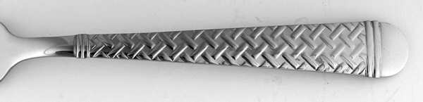 Nantucket Weave (Stainless) by International Silver