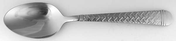 Nantucket Weave (Stainless) Tablespoon (Serving Spoon)