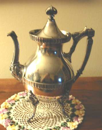 5003 (Silverplate, Hollowware) by International Silver