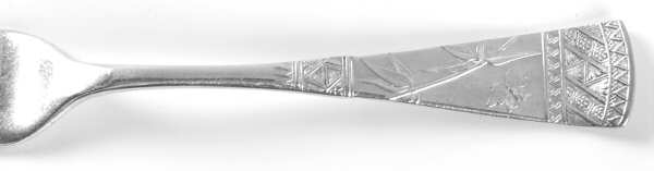 Japanese (Silverplate, 1879, Monograms) by International Silver