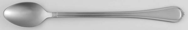 Nouveau (Stainless) Iced Tea Spoon by International Silver