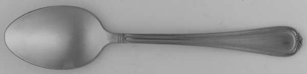 Nouveau (Stainless) Teaspoon by International Silver