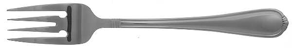 Nouveau (Stainless) Individual Salad Fork