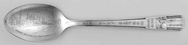 Ny World'S Fair-1939 (Silverplate) by International Silver