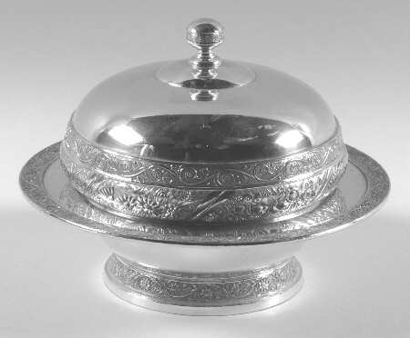 818 (Silverplate, Hollowware) by International Silver