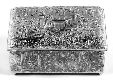 3949 (Silverplate, Hollowware) by International Silver