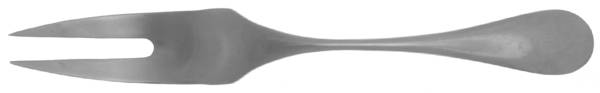 Mango (Stainless) Solid Salad Serving Fork