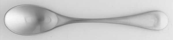 Mango (Stainless) Five O'Clock Teaspoon