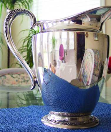 2817 (Silverplate, Hollowware) by International Silver