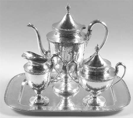 1614 (Silverplate, Hollowware) by International Silver