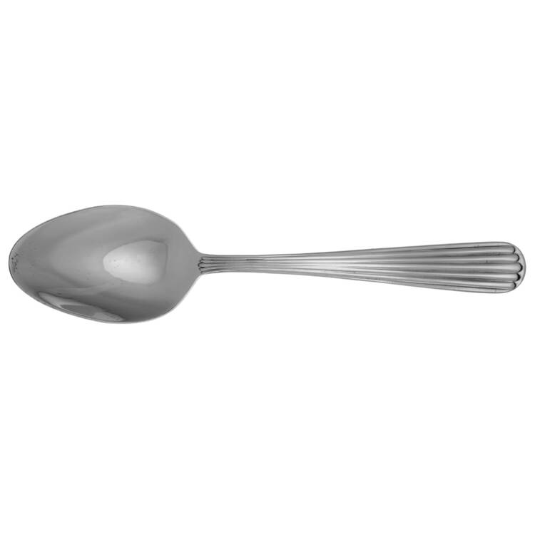 Fascination (Stainless) Place/Oval Soup Spoon