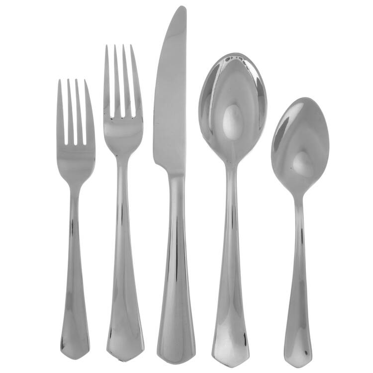 Siena (Stainless) 40 Piece Estate Set